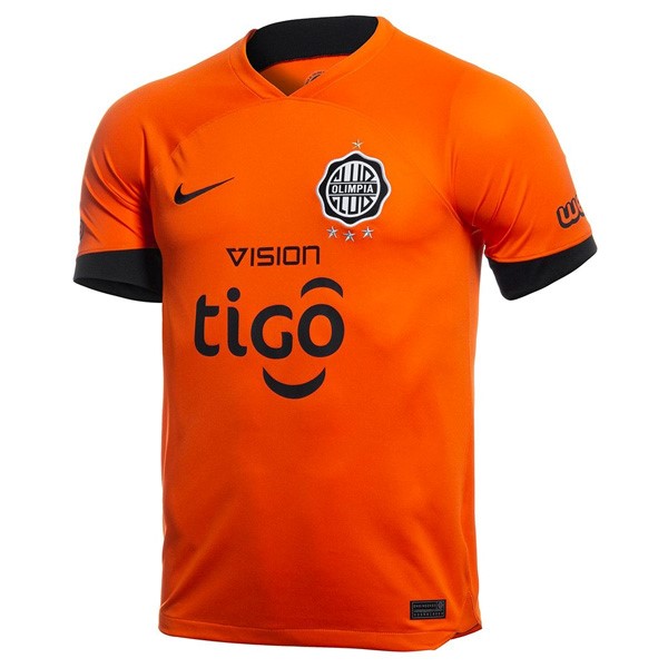 Tailandia Camiseta Club Olimpia 3rd 2024-2025